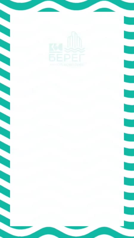 Видеообзор 2комн квартиры (евро) S 53,6. ЖК КБС.БЕРЕГ дом 2.2